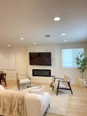Newly remodeled private bedroom w/ share bath @ SJ 8