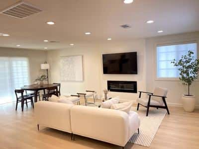 Newly remodeled private bedroom w/ share bath @ SJ 1
