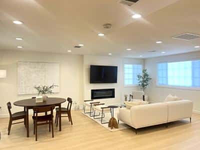 Newly remodeled private bedroom w/ share bath @ SJ 5
