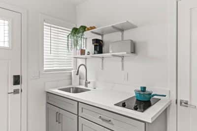 Jane's Home (VI) | New Studio+Kitchen+Bath+HVAC(3) 3