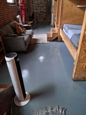DTLA Co-Living in Twin Pod 2