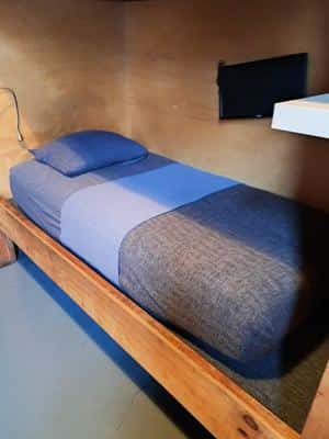 DTLA Co-Living in Twin Pod 1