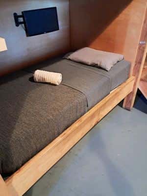 DTLA Co-Living in Twin Pod 3