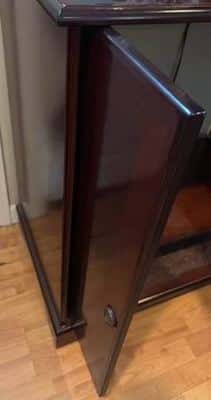 The Bombay Company TV Cabinet 4