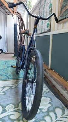 BEACH CRUISER BIKE- SUPER CONDITION- TUNED UP- READY TO RIDE! 3