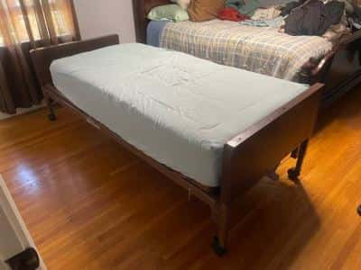 Adjustable Bed Full Electric 1