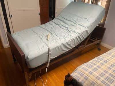 Adjustable Bed Full Electric 2