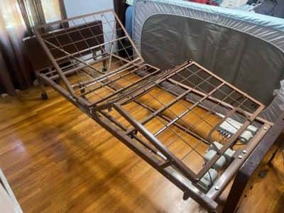 Adjustable Bed Full Electric 3