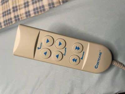 Adjustable Bed Full Electric 4