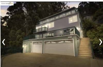 Fabulous Furnished Private Room w/Private Bathroom in Oakland Montclai 1
