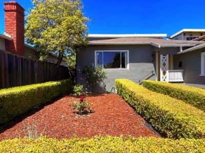 Room for Rent in 4b2.5b House Near North Berkeley Bart - 3 month short 4
