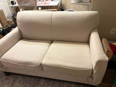 Free couch pickup asap 1