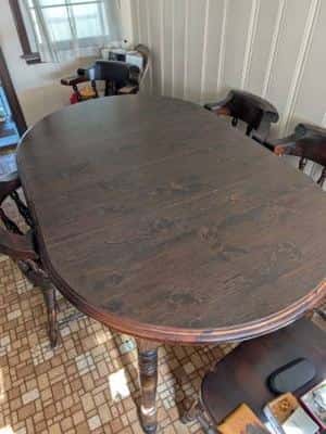FREE Dining Room Table and Chairs 2