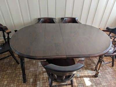 FREE Dining Room Table and Chairs 1