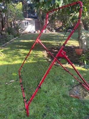 Rukket rebound/pitch back net 1