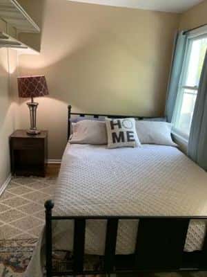 Fully furnished Room 1