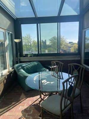 1 Suite in 2-bedroom apt on Nassau St. to share (Princeton Downtown) 8