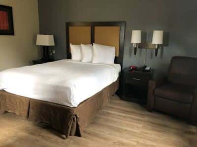 Fully furnished studio suites 1