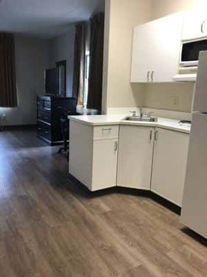 Fully furnished studio suites 3