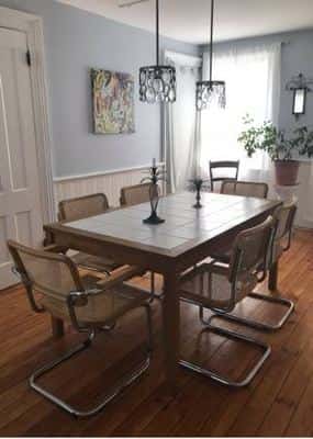 1 Bedroom in Charming House 4