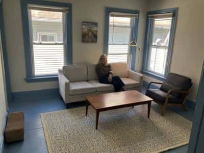 Yale Campus Apartment 1