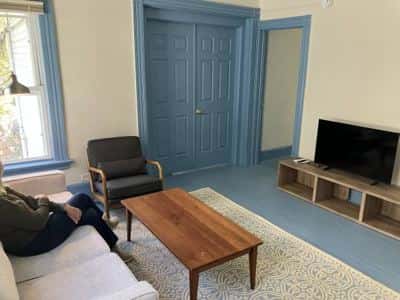 Yale Campus Apartment 2