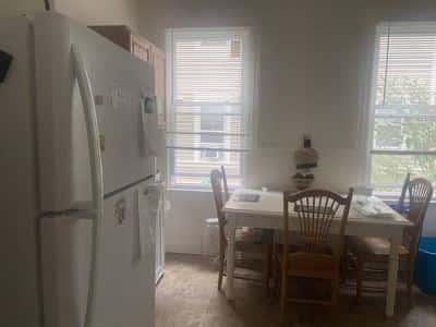 Furnished bd, avail. all util. & wifi included, July 29th 7