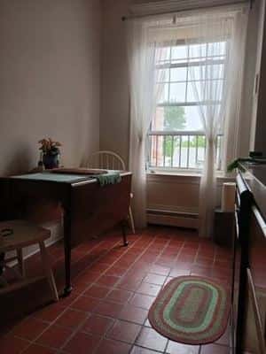 Studio in the Belnord 5