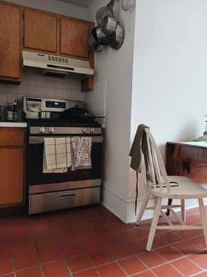 Studio in the Belnord 6