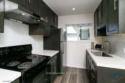 Beautiful, 2br in the heart of Santa Clara! [2120S3] 2