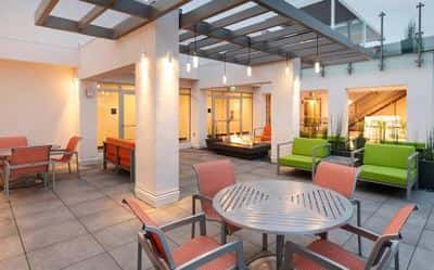 Pool, Gym, and Rooftop Lounge - 664 SqFt Homes in San Jose 7