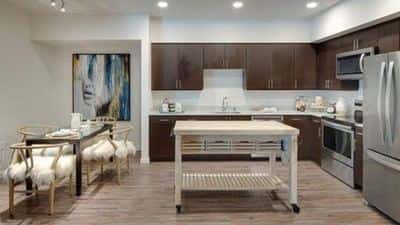 Pool, Gym, and Rooftop Lounge - 664 SqFt Homes in San Jose 5