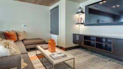 Pool, Gym, and Rooftop Lounge - 664 SqFt Homes in San Jose 4