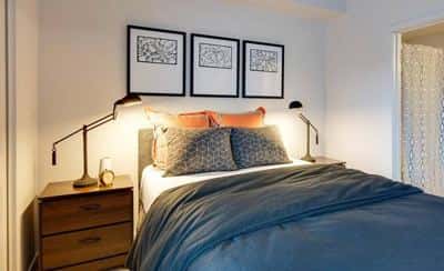 Pool, Gym, and Rooftop Lounge - 664 SqFt Homes in San Jose 6
