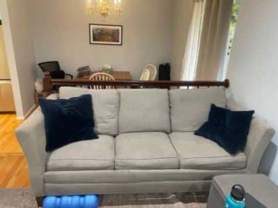 Pull out sofa for free 1