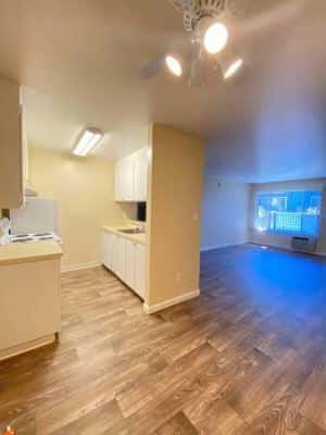 Bright & Beautiful One Bedroom Available! Utilities Included! 1