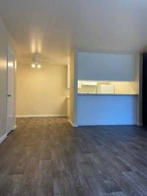 Bright & Beautiful One Bedroom Available! Utilities Included! 2