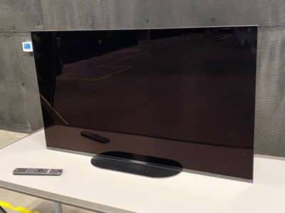 48 inch Sony Master Series TV 1