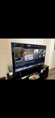 Samsung 55” Crystal UHD 4K Smart TV 1