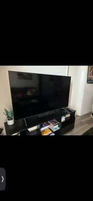 Samsung 55” Crystal UHD 4K Smart TV 3