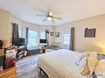 ♦ SUNNY SPACIOUS UNION SQ 2 BED + OFFICE! PET FRIENDLY! YARD! 6