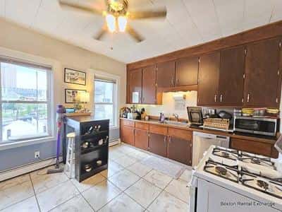 ♦ SUNNY SPACIOUS UNION SQ 2 BED + OFFICE! PET FRIENDLY! YARD! 3