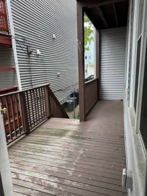 2 BR, 1.5 BA Apt on East Side of Southie 8