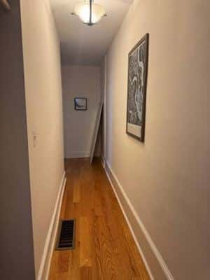 2 BR, 1.5 BA Apt on East Side of Southie 7