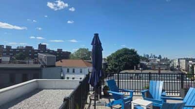 DNA Loft Condominium Penthouse Unit with roof deck, garage pkg & More 2