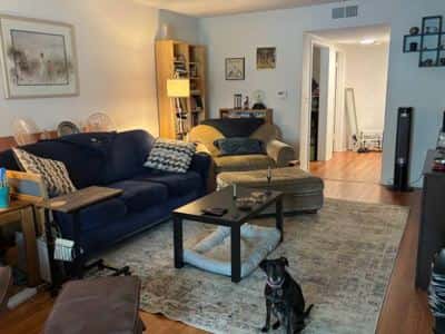 Spacious Private Room with Dedicated Parking 4