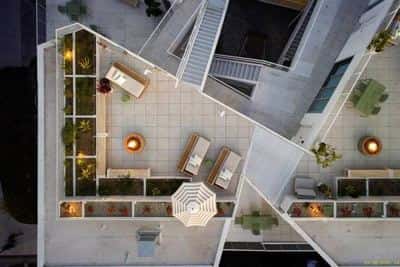 Furnished Co-Living Near UCLA ^ Stainless Steel Appliances ^ Balcony 3