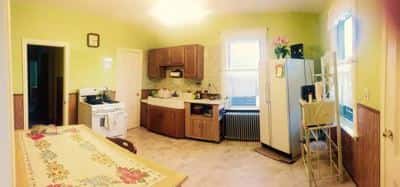 Andrew Sq, Great Location, Eat-in Kitchen, Laundry, NO FEE -#3F 2