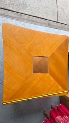 FREE - COFFEE TABLE - SOLID WOOD 1