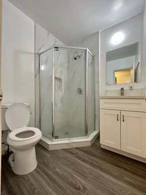 Furnished studio near UCLA for rent 3